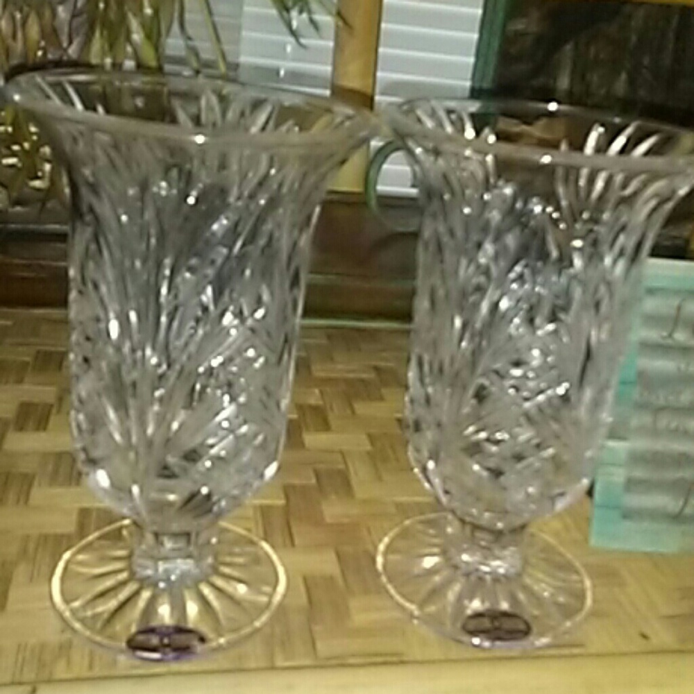 Crystal glassware - Picture 3 of 3